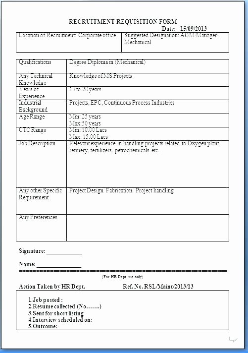 8148 job requisition template excel five things you didnt know about job requisition template excel