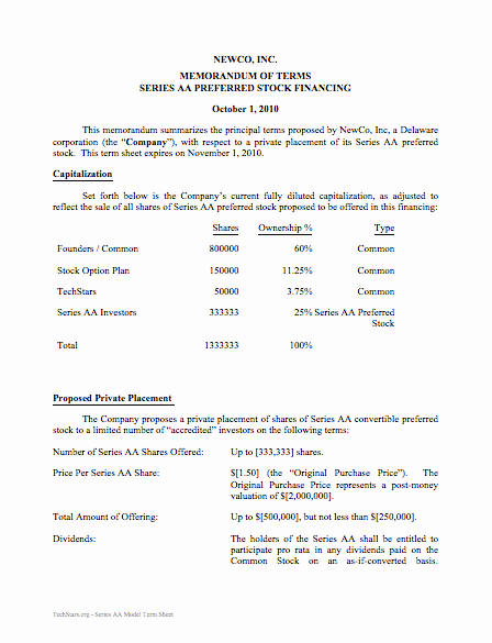 Pr Contracts Template