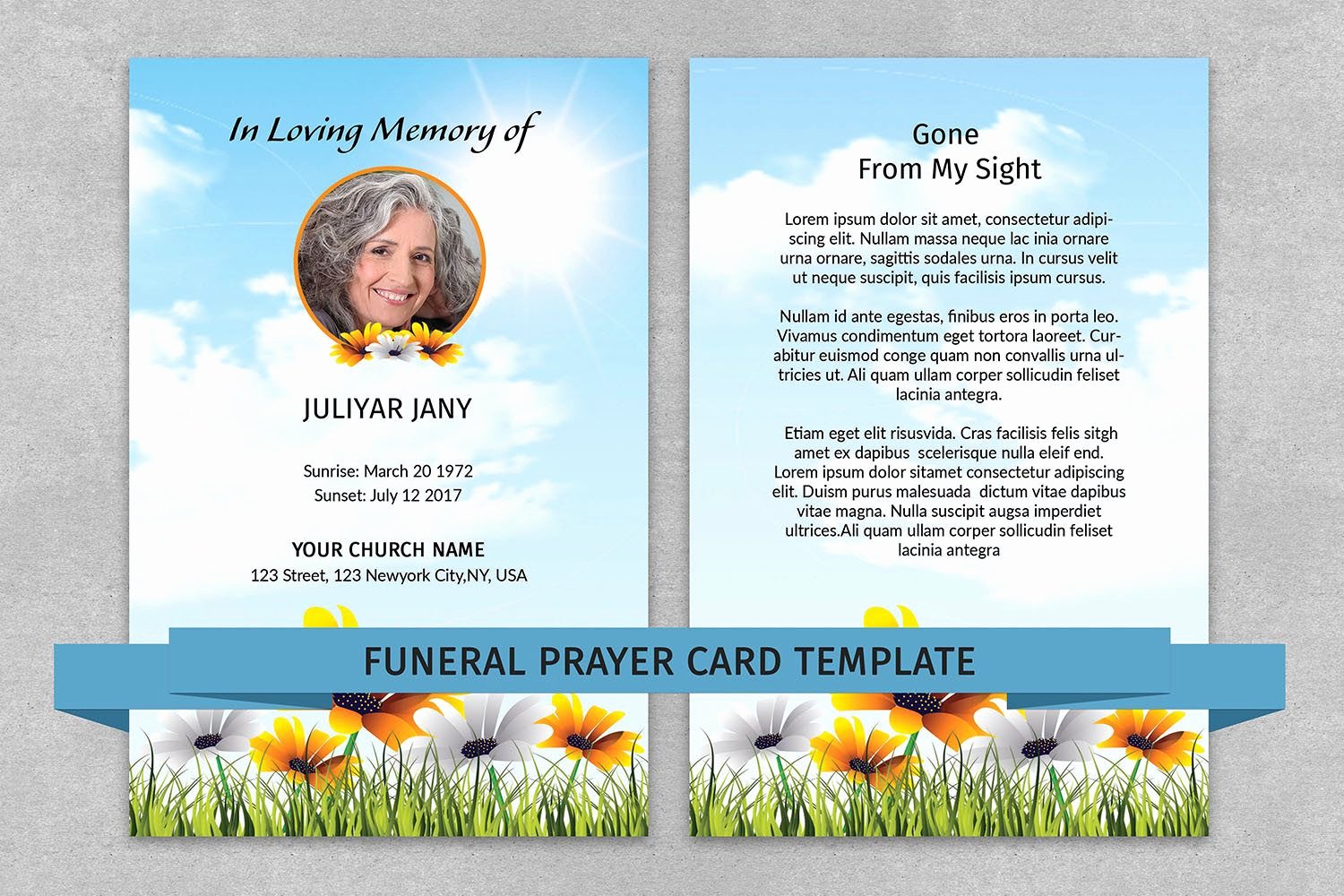prayer card templates free fresh memorial prayer card template of prayer card templates free
