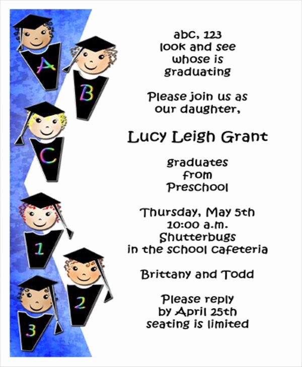 graduation program