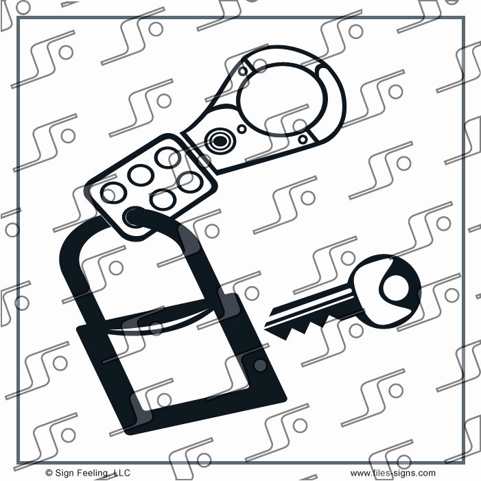 files signs spl information 2 lockout tag out equipment 2 fs 106 100 289