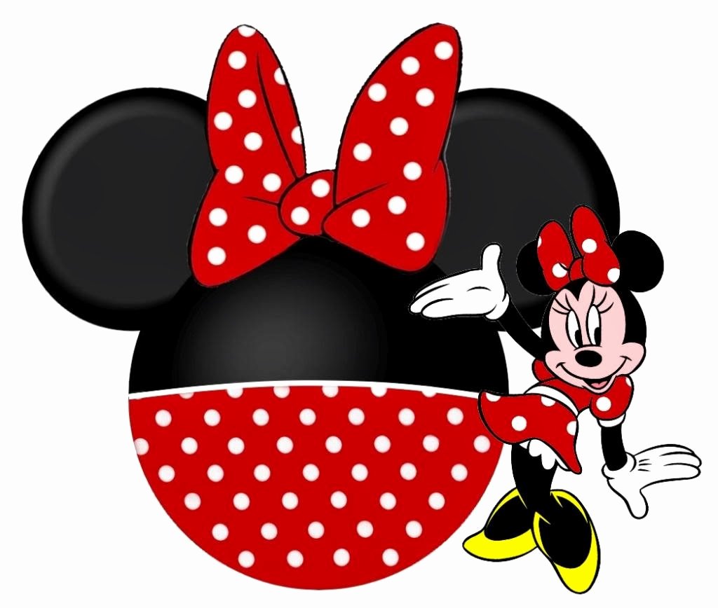 funny free printable minnie heads