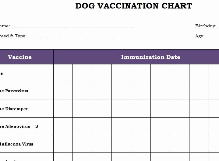 Printable Puppy Shot Record Customize And Print