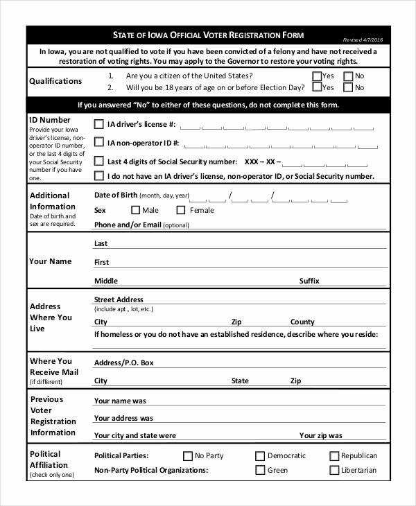 printable registration form