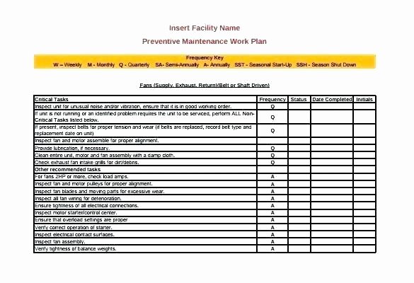 repair report template