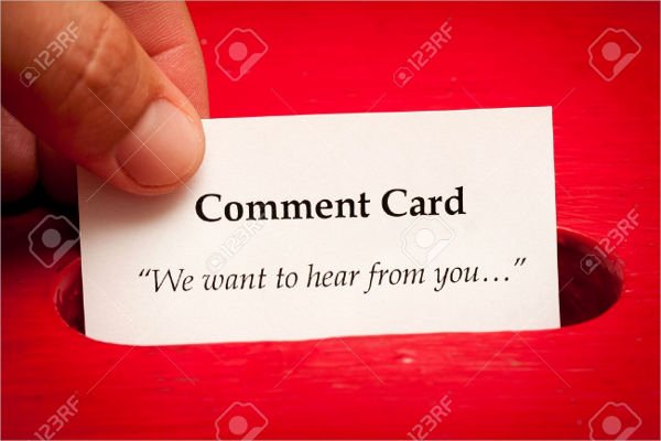 customer ment card