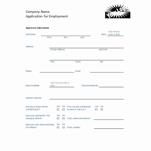 retail job application forms awesome four free downloadable job application templates of retail job application forms