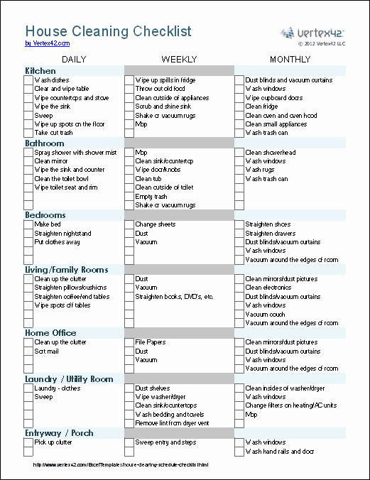 retail-store-daily-checklist