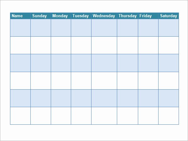 post chore chart blank family word