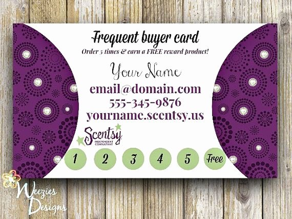 scentsy loyalty cards awesome pin by direct sales training amp healthy living on creative of scentsy loyalty cards