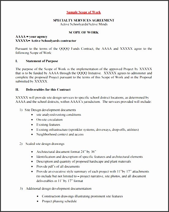 printable construction scope of work dshkn