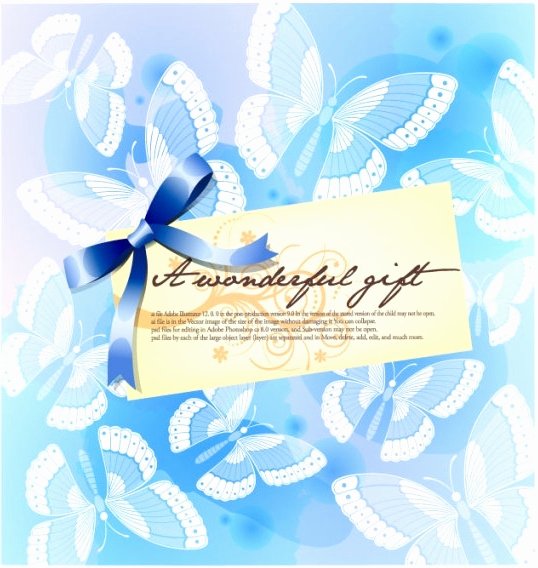 Small butterfly Template Luxury butterfly Paper Background Free Vector 51 260