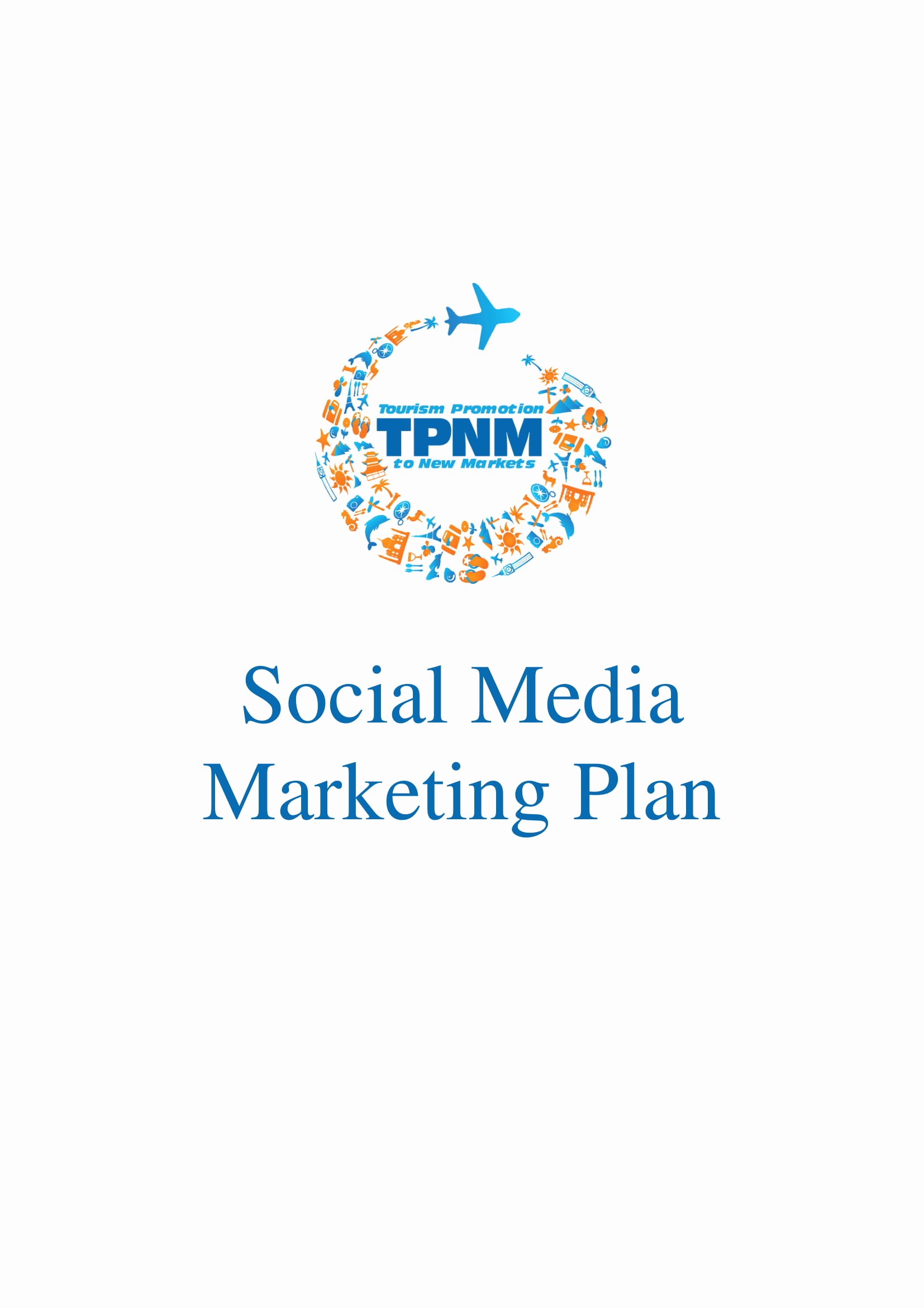 restaurant social media marketing proposal examples