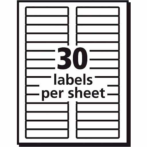 staples-labels-templates