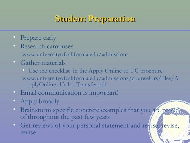 uc berkeley personal statement length