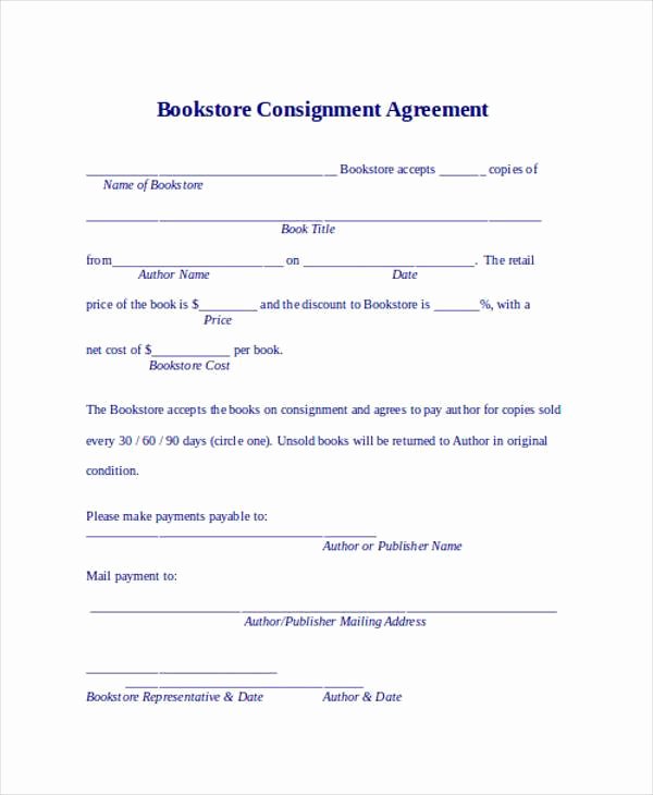 Vehicle Consignment Agreement Peterainsworth