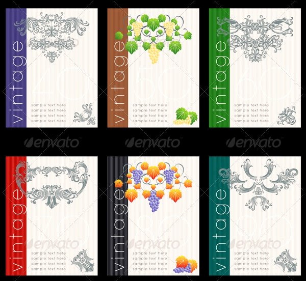 wine labels stickers gallery