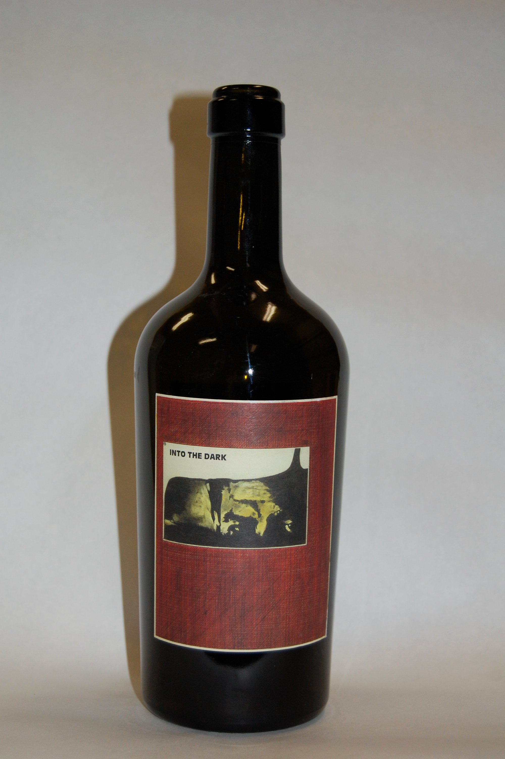 Wine Shelf Talker Template Free